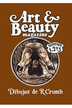 art & beauty. edicion integral-robert crumb-9788416400584