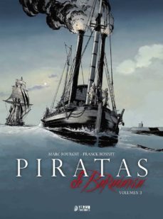 piratas de barataria integral integral vol. 3-9788416428984