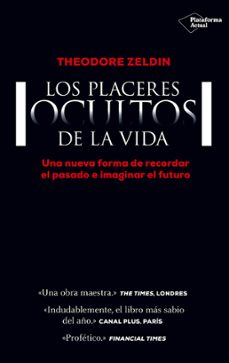 los placeres ocultos de la vida-9788416429684