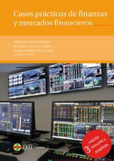 casos practicos de finanzas y mercados financieros-javier iturrioz del campo-9788416477784