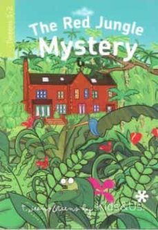 the red jungle mystery (edicion en ingles)-9788416493784