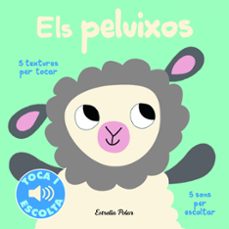 els peluixos. toca i escolta-marion billet-9788416522484