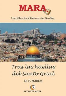 tras las huellas del santo crial-mara p. marco-9788416538584