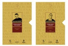 historias fingidas y verdaderas (ed. bilingue castellano-euskera)-blas de otero-9788416575084