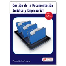 gestion documentacion juridica y emp pack 2016-9788416598984