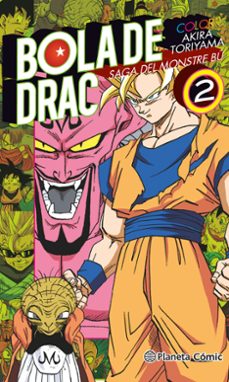 bola de drac color bu nº02/06-akira toriyama-9788416636884