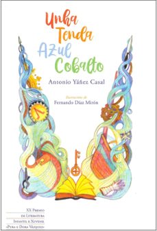 unha tenda azul cobalto-antonio yañez casal-9788416643684
