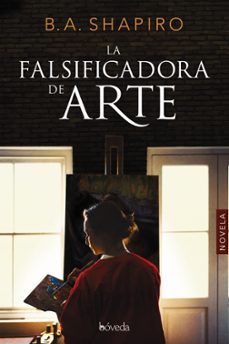 la falsificadora de arte-b. a. shapiro-9788416691784
