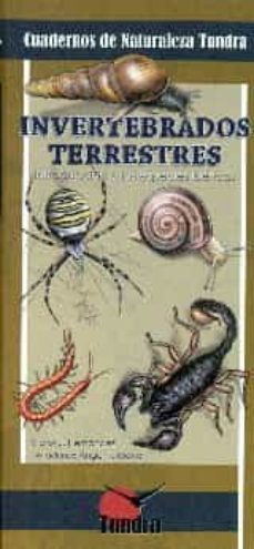 invertebrados terrestres-victor j. hernandez-9788416702084
