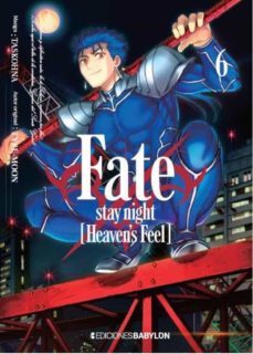 fate/stay night heaven s feel 6-9788416703784