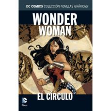 coleccion novelas graficas - wonder woman: el circulo-9788416746484