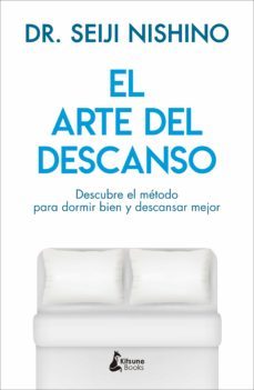 el arte del descanso (ebook)-dr. seiji nishino-9788416788484