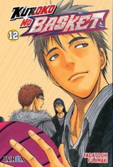 kuroko no basket nº 12-tadatoshi fujimaki-9788416805884