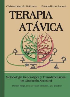 terapia atavica (ebook)-christian marcelo otalvares-patricia rivera lanuza-9788416877584