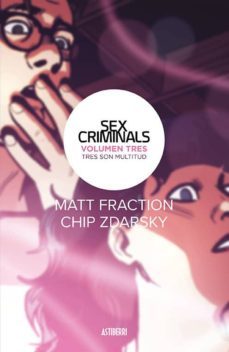 sex criminals 3: tres son multitud-9788416880584