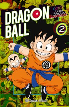 dragon ball color origen y red ribbon nº02/08-akira toriyama-9788416889884