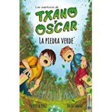 la piedra verde-julio santos garcia-9788416912384