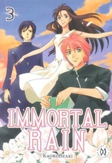 immortal rain (vol. 3)-9788416960484