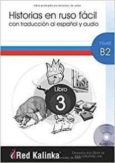 historias en ruso facil b2-3 + cd audio-anastasia (adap.) chulkova-9788416971084