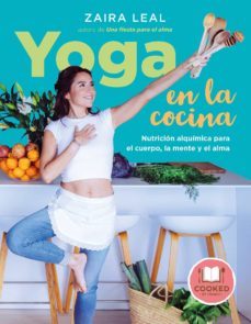 yoga en la cocina (ebook)-zaira leal-9788416990184