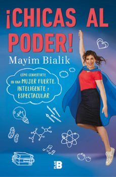 ¡chicas al poder!-mayim bialik-9788417001384