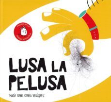 lusa la pelusa-maria isabel correa velasquez-9788417028084