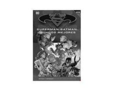 batman y superman num. 31: superman/batman: mundos mejores-9788417063184