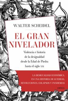 el gran nivelador (ebook)-walter scheidel-9788417067984