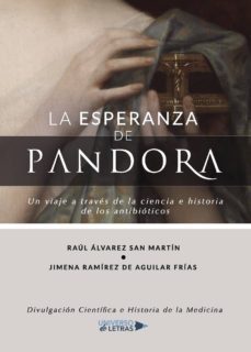 la esperanza de pandora-raul alvarez san martin-9788417139384