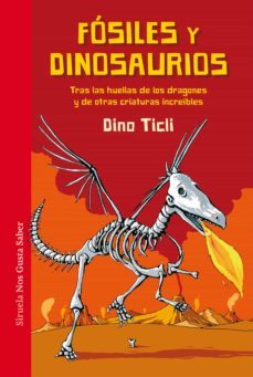 fósiles y dinosaurios (ebook)-dino ticli-9788417151584