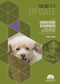 servet update. main endocrine disorders of the adrenal and thyroi d axes in dogs and cats-victor castillo-9788417225384