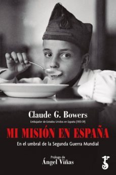 mi mision en españa (ebook)-9788417241384