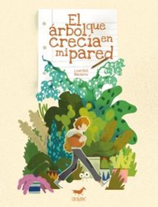 el arbol que crecia en mi pared-lourdes navarro-9788417255084