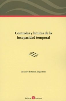 controles y limites de la incapacidad temporal-9788417310684