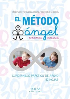 el metodo angel (cuadernillo practico de apoyo)-julia otero garcia-9788417315184