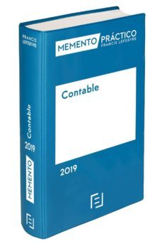 memento contable 2019-9788417317584
