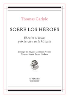 sobre los heroes (ebook)-thomas carlyle-9788417325084