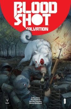 bloodshot salvation 9-9788417390884