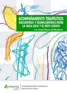 acompañamiento terapeutico (ebook)-leonel dozza de mendonça-9788417403584