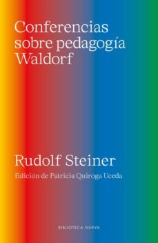conferencias sobre pedagogia waldorf-9788417408084