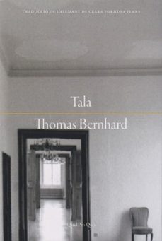 tala (cat)-thomas bernhard-9788417410384