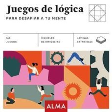 juegos de logica para desafiar tu mente (cuadrados de diversion)-9788417430184