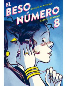 el beso numero 8-colleen af venable-9788417442484