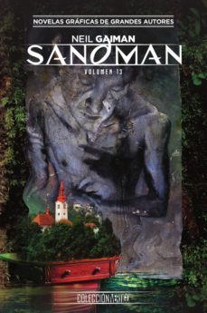 coleccion vertigo nº 72: sandman 13-neil gaiman-9788417531584