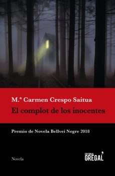 el complot de los inocentes-mª. carmen crespo saitua-9788417660284