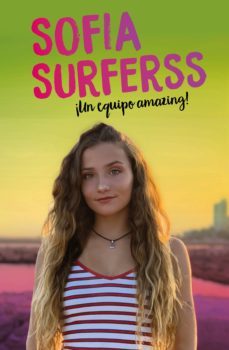 ¡un equipo amazing! (sofia surferss) (ebook)-sofia surferss-9788417736484