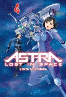 astra: lost in space vol. 4-9788417820084