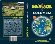 colombia 2019 (guia azul) (7ª ed.)-jesus garcia-9788417823184