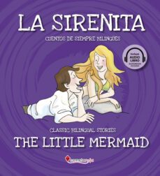 la sirenita / the little mermaid-9788417826284