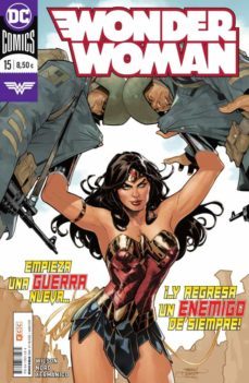 wonder woman nº 29/15 (renacimiento)-9788417871284